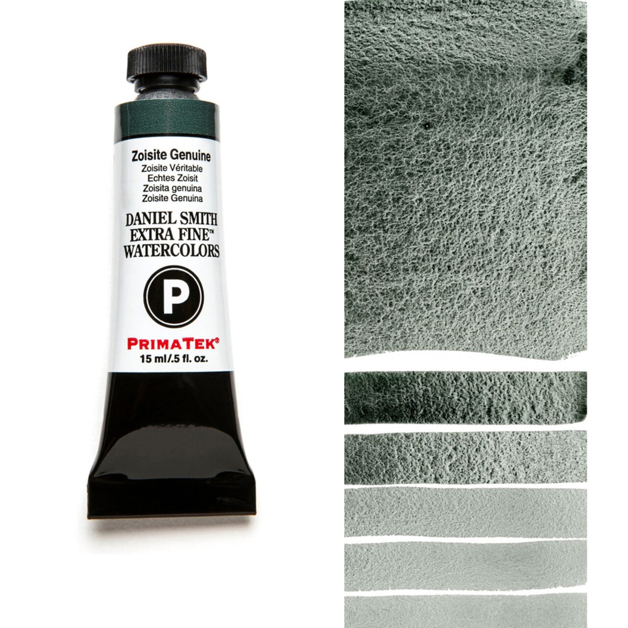 Daniel Smith Extra Fine Watercolors - Zoisite Genuine, 5 ml Tube